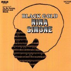 Nina Simone - Black & Gold  180 Gram