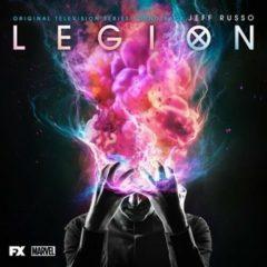 Jeff Russo - Legion (Original Television Series Soundtrack)  Pink