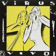 The Virus - Vivo  Argentina - Import