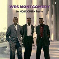 Wes Montgomery ‎– The Montgomery Brothers