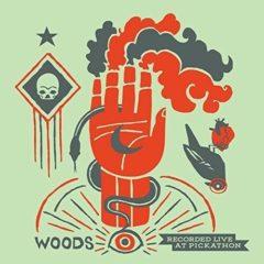 Woods, The Men ‎– Live At Pickathon: Woods / The Men