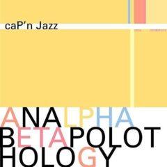 Cap'n Jazz - Analphabetapolothology  180 Gram