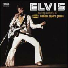 Elvis Presley - Elvis: As Recorded at Madison Square Garden