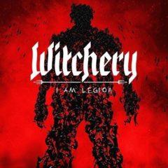 Witchery - I Am Legion  Colored Vinyl, Red