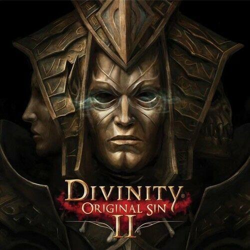 Borislav Slavov - Divinity Original Sin 2 (gold Vinyl)  Gold