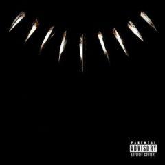 Various ‎– Black Panther The Album (Music From And Inspired By)