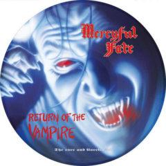 Mercyful Fate - Return Of The Vampire  Picture Disc