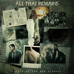 All That Remains - Victim Of The New Disease