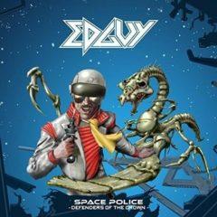 Edguy - Space Police - Defenders