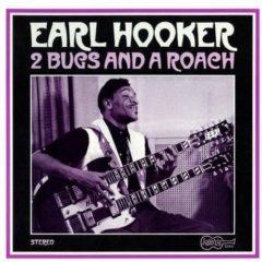 Earl Hooker - 2 Bugs & a Roach  Colored Vinyl, Gold