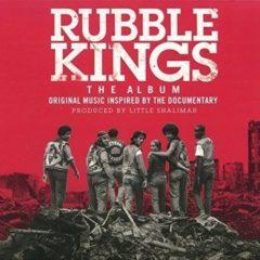 Various ‎– Rubble Kings: The Album