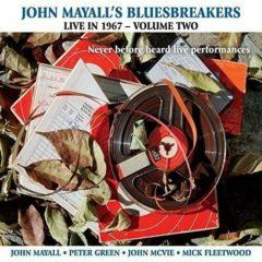 John Mayall's Bluesb - Live in 1967- Volume 2