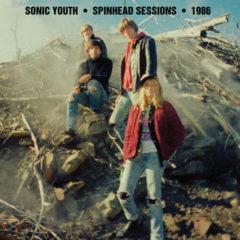 Sonic Youth - Spinhead Sessions  Digital Download