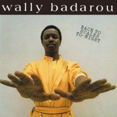 Wally Badarou ‎– Back To Scales To-Night