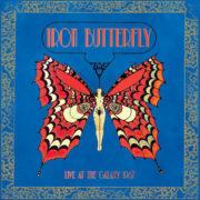 Iron Butterfly - Live At The Galaxy 1967  Colored Vinyl, 180 Gram