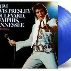 Elvis Presley - From Elvis Presley Boulevard Memphis Tennessee  Holla