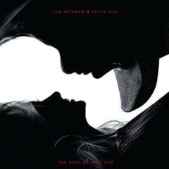 Tim McGraw & Faith Hill - The Rest Of Our Life  150 Gram