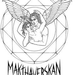 Makthaverskan - Ill  Colored Vinyl