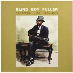 Blind Boy Fuller - Greatest Hits 1935-1938