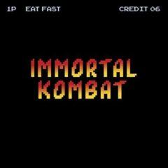 Eat Fast - Immortal Kombat