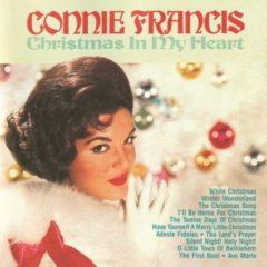 Connie Francis - Christmas In My Heart