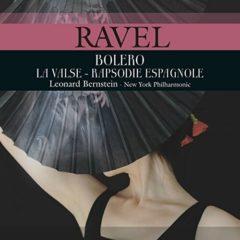 Maurice Ravel - Bolero / La Valse / Rapsodie Espagnole  Holland -