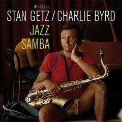 Stan Getz - Jazz Samba   180 Gram