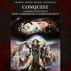 Claudio Simonetti - Conquest - O.s.t.