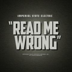 Imperial State Electric - Read Me Wrong  Gray