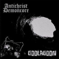 Antichrist Demoncore / Goolagoon ‎– Antichrist Demoncore / Goolagoon