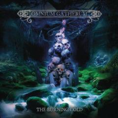 Omnium Gatherum - The Burning Cold  Blue, Colored Vinyl, Gatefold LP