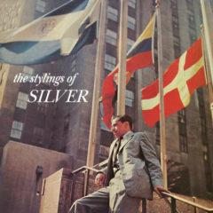 Horace Silver - The Stylings Of Silver