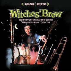 Gibson.Alexander / New Symphony Orchestra London - Witches Brew