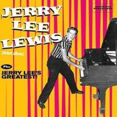 Jerry Lee Lewis - Jerry Lee Lewis / Jerry Lee's Greatest!  Holland