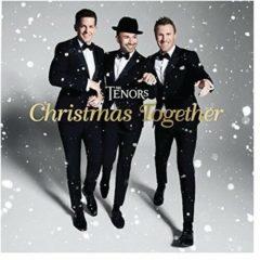 The Tenors - Christmas Together (Clear Vinyl)  Clear Vinyl, Canada