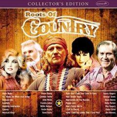 Various ‎– Roots Of Country