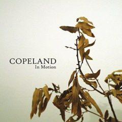 Copeland - In Motion  Clear Vinyl,   180