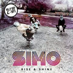 Simo - Rise & Shine  Explicit, 180 Gram