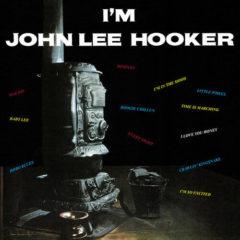 John Lee Hooker - I'm John Lee Hooker