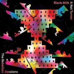 Black Milk - Rebellion Sessions