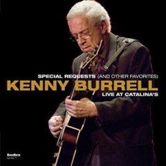 Kenny Burrell - Special Request (And Other Favorites)  180 Gram