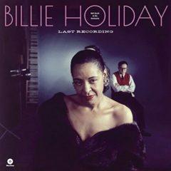 Billie Holiday - Last Recording