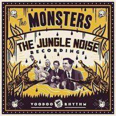 The Monsters - Jungle Noise Recordings  With CD