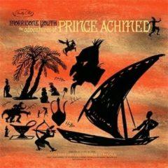 Morricone Youth - Adventures Of Prince Achmed (original Soundtrack)