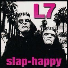 L7 - Slap-Happy  Colored Vinyl