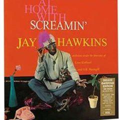 Screamin Jay Hawkins - At Home With Screamin Jay Hawkins  Bonus Tr