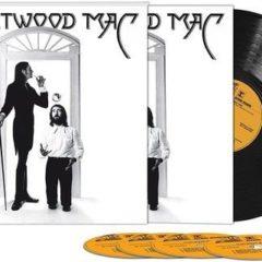 Fleetwood Mac - Fleetwood Mac [New CD] Bonus Vinyl, With DVD, Deluxe Edition