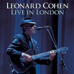 Leonard Cohen - Live In London  180 Gram