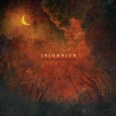 Insomnium - Above The Weeping World  Colored Vinyl, Orange