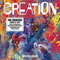 The Creation - LP Box Set  Oversize Item Spilt, Boxed Set,